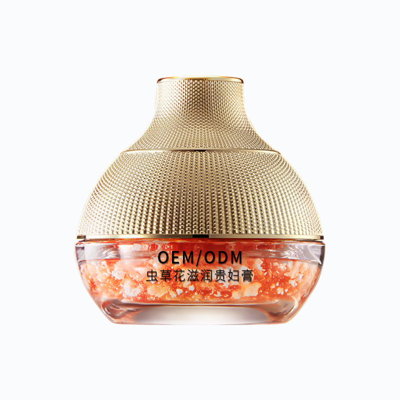 东莞市_虫草花滋养贵妇膏OEM