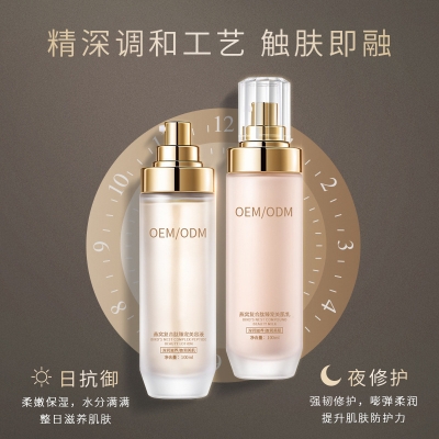 东莞市_燕窝水乳套盒OEM